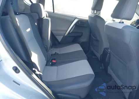 2013 Toyota Rav4 Le z USA, uszkodzony, nr VIN 2T3BFREVXDW012349